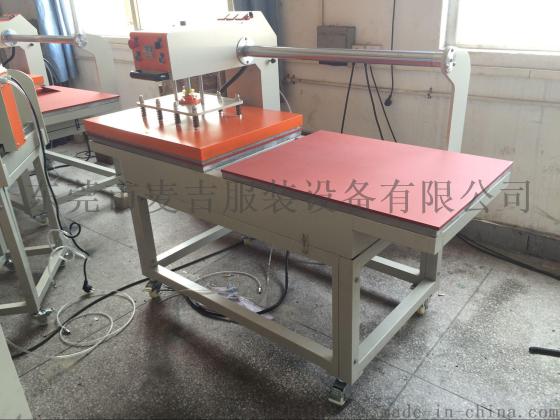 工厂热销热转印烫金机 烫画印花机 双工位烫画机