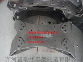 生产销售车架附件——铸铁横梁横梁总成