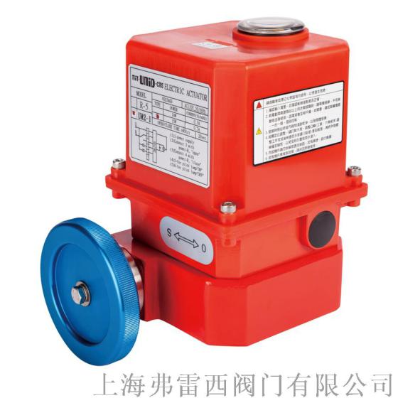 台湾鼎机电动执行器 进口阀门电动执行器UM-1型号及规格