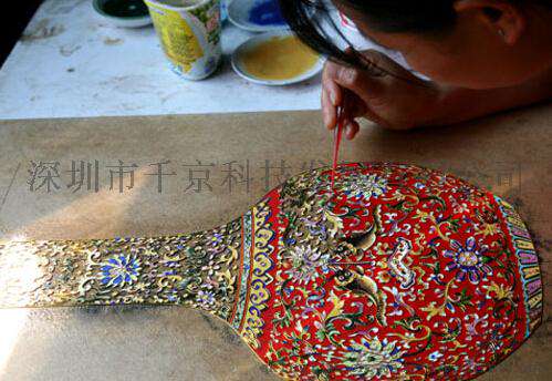 景泰蓝胶 工艺品掐丝珐琅胶 工艺品景泰蓝胶