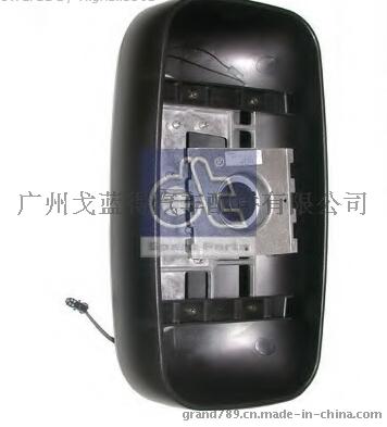 沃尔沃VOLVO 右后视镜壳3090765/3091257