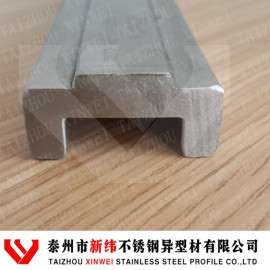 厂家生产 不锈钢异型材 冷拉异型钢 非标定做 扁钢 方钢 圆钢 质量保证