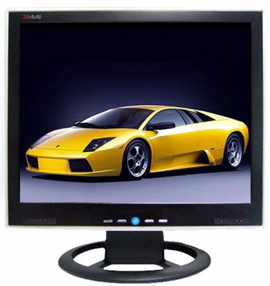 液晶显示器