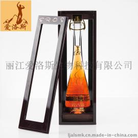 丽江原生态玛咖女士酒爱洛斯洛神香榭玛咖酒