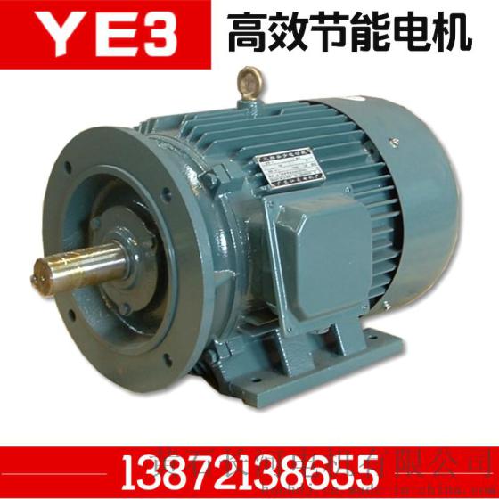 厂家直销电机，规格型号YE2-90L-4