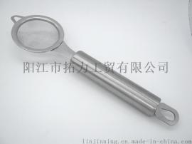 厂家直销不锈钢油格 油漏 油捞 网漏 线漏勺  粉篱 炸篱