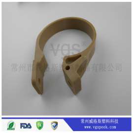 常州威格斯厂家供应peek航空耐高温扎带