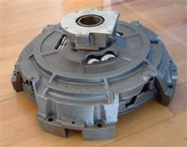 MACK387压盘总成是双片离合器