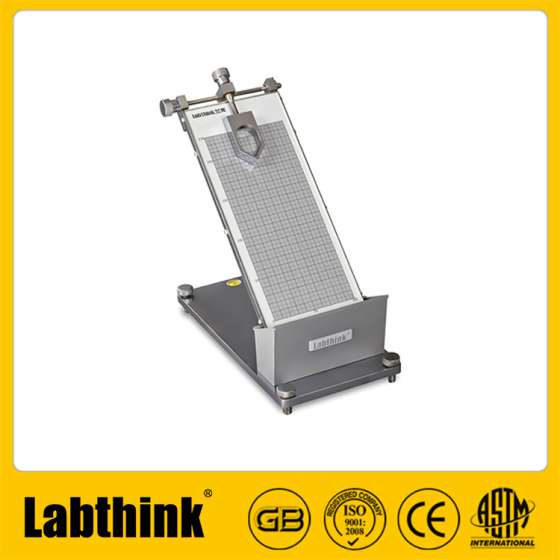 labthink高品质CZY-G电子电器胶带初粘力测试仪