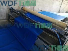山东万德富PVC毛细防排水板 产品韧性强 施工方便安全