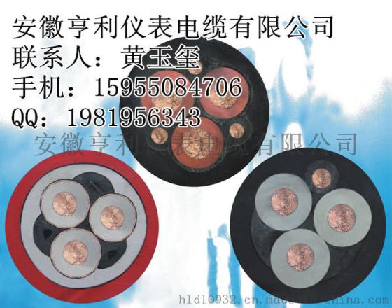 亨仪阻燃变频电缆ZR-BPVVPP2酒店用品