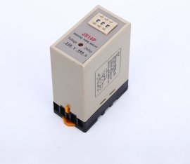厂家直销JS14P数字式时间继电器电子式时间继电器