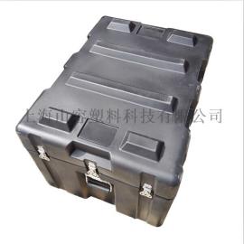 厂家供应 军用运输周转箱 滚塑工具箱 整理箱 探险滚塑箱