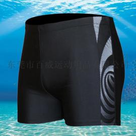 精龙威正品泳裤男 平角 舒适时尚大码速干泡温泉游泳裤 男士泳裤泳衣