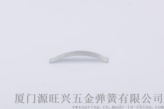 厦门专业厂家特价直销 弹簧钢碳钢 镀锌镀镍片簧
