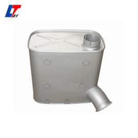 蓝天消声器这款汽车专用东风天龙T08A0消声器