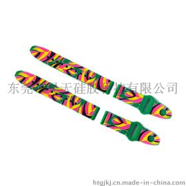 硅胶模内转印苹果智能硅胶表带