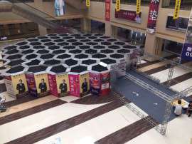 湖州蜂巢迷宫户外展览道具出租出售，蜂巢迷宫厂家