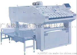广东快洁龙ZD-1800高速型毛巾折叠机品质保证厂价直销