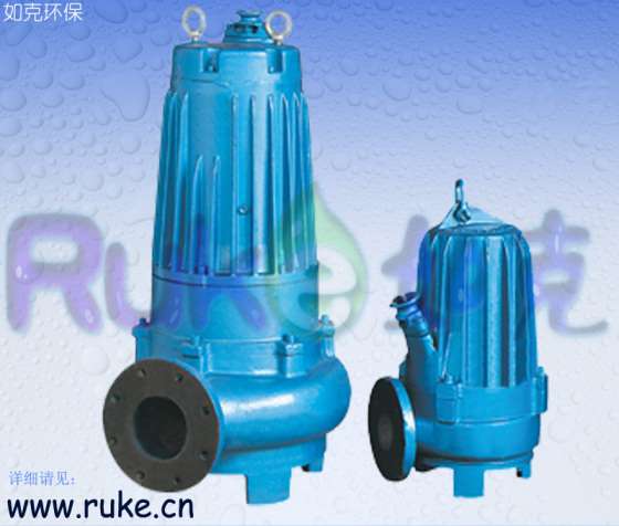 WQ1.5潜水排污泵50QW