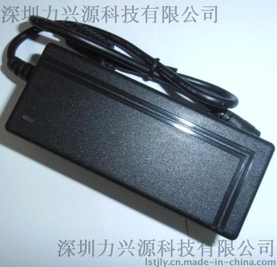 力兴源5.5V6A电源适配器电源 防盗器电源 显示屏电源 LXY-S36U5A-02