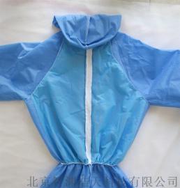 医用一次性隔离服里层的包装是加厚的真空袋