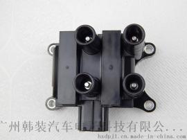 马自达M6老款 L813-18-100 点火线圈 高压包 厂家直销