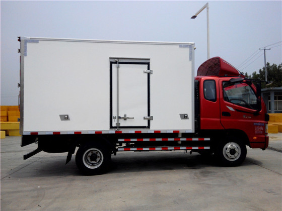 日照冷藏车保温车，海产品冷藏车，冷藏车价格，冷链运输车