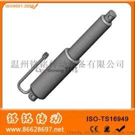 光伏太阳能追踪器 笔式直流24V电动推杆负载800KG