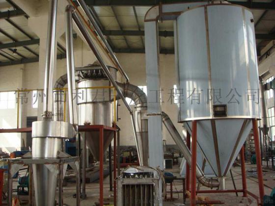 LPG-600型香精乳化液干燥设备之喷雾干燥机