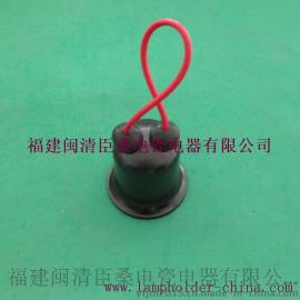 E27 带线胶木灯头