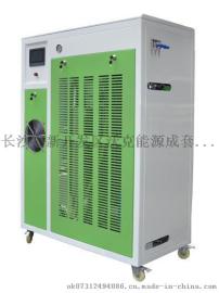 沃克氢氧火焰机OH7500工件淬火金属加热火焰抛光火焰加工氢氧机