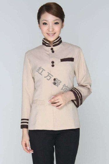 物业服装  保洁服 定制 生产 加工