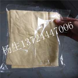 干态PVA吸水海绵毛巾
