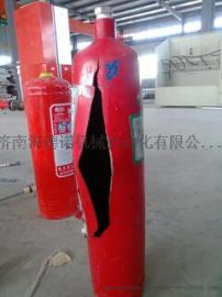 二氧化碳灭火器爆破试验机