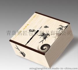 【厂家】茶叶包装盒桐木茶叶盒茶叶包装
