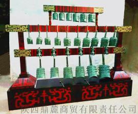 加工定制 仿古青铜器 编钟 古代演奏乐器编钟
