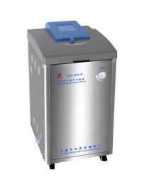 现货供应上海申安LDZF-30KB-III立式压力蒸汽灭菌器30立升干燥型