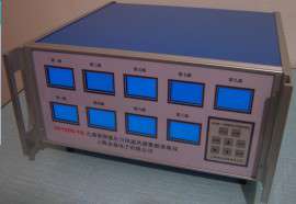 JX1000-1Q九通道智能压力风速风量数据采集仪