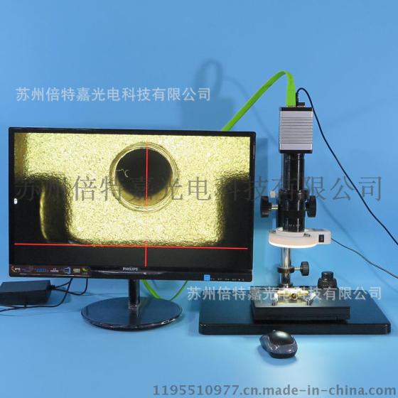 XDC-10A-920HD型高清高速视频显微镜深圳 HDMI输出带测量及存储功能