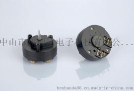 DH5-6S 洗衣机用双电路脱水定时器