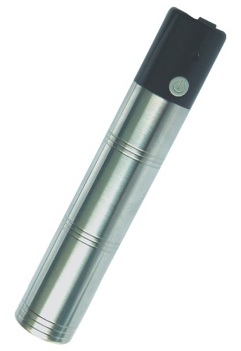 神盾S-6000感应不锈钢巡更棒