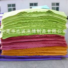 志诚生产EVA发泡管 EVA鞋垫 eva片材 EVA方块