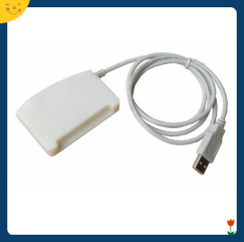 TZX-U12深圳庆通接触式IC卡读写器银行读卡器USB口通讯可定制大小TZX-R12