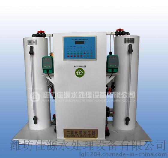HB-500全自动二氧化氯发生器污水处理设功效如何
