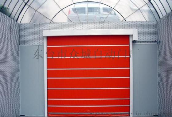 武汉快速卷帘门厂家低价出售，配红外，地感