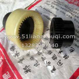 鑫程厂家直销尼龙内齿圈鼓形齿式联轴器性价比高