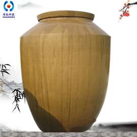 华沃科专业定制陶瓷酒坛酒缸酒瓶