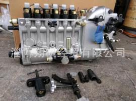 潍柴R6160船用柴油机发电机组