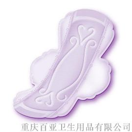 代加工超长超薄卫生巾，厂家经营外贸出口，国内OEM代工